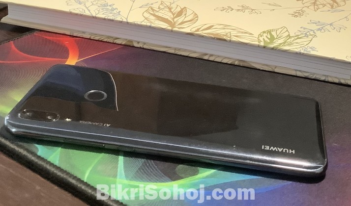 Huawei Y9 2019 128GB (Used)